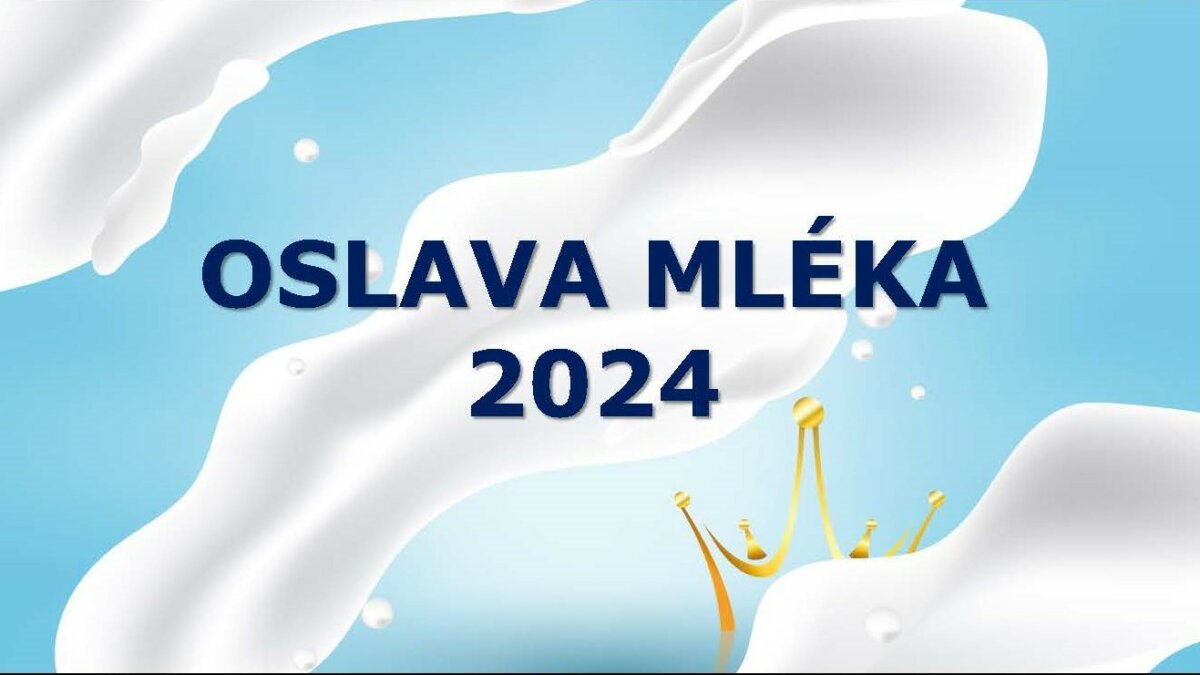 Featured image for “Oslava mléka 2024”